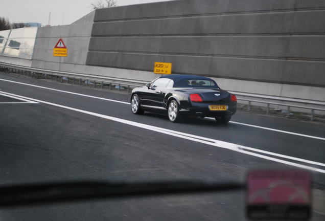 Bentley Continental GTC