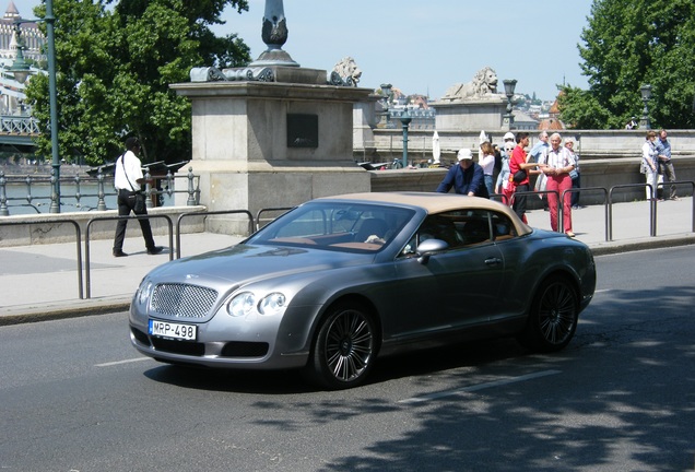 Bentley Continental GTC