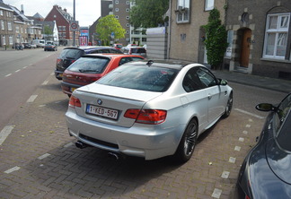 BMW M3 E92 Coupé