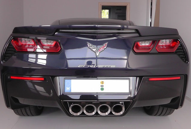 Chevrolet Corvette C7 Stingray