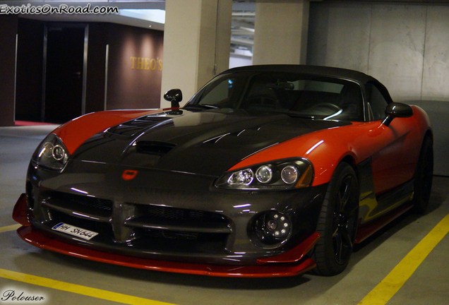 Dodge Viper SRT-10 Roadster 2008