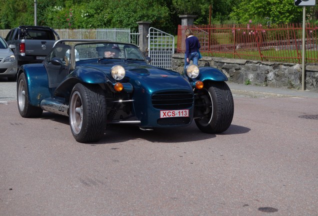 Donkervoort D8 150