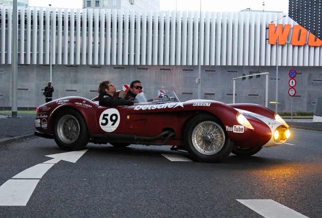 Ferrari 250 Testa Rossa