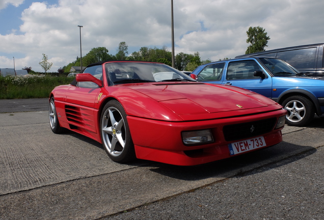 Ferrari 348 Spider