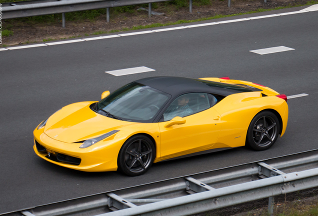 Ferrari 458 Italia