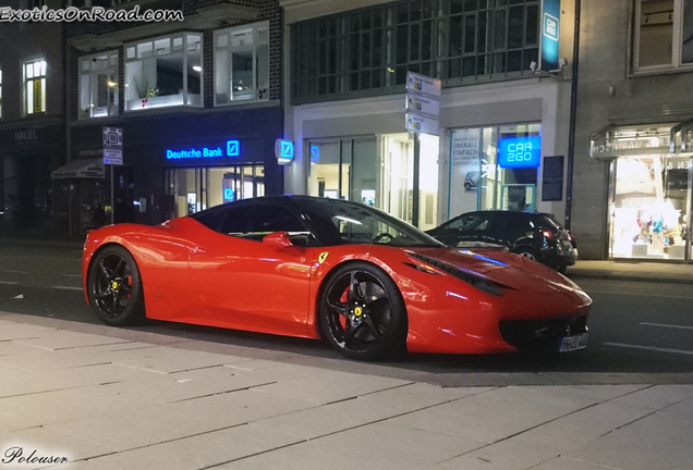 Ferrari 458 Italia