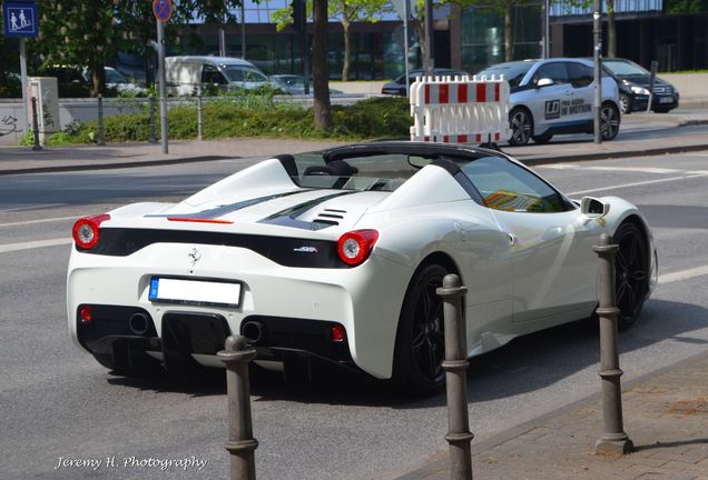 Ferrari 458 Speciale A