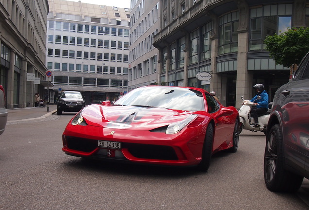 Ferrari 458 Speciale A