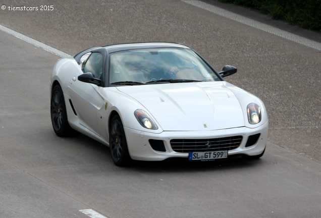 Ferrari 599 GTB Fiorano