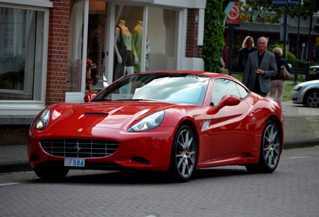 Ferrari California