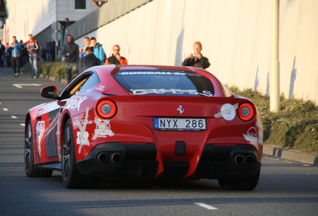 Ferrari F12berlinetta