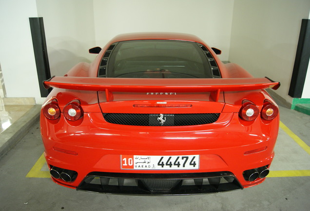 Ferrari F430 Novitec Rosso