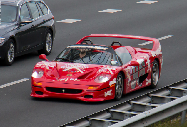 Ferrari F50