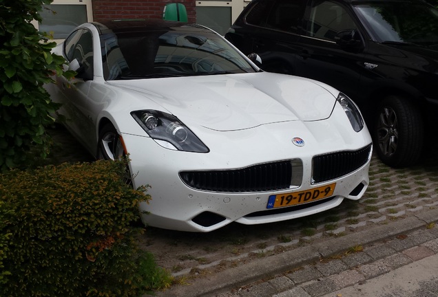 Fisker Karma