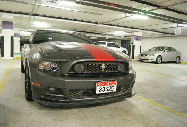 Ford Mustang Boss 302 2013