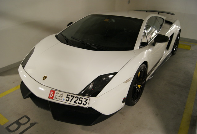 Lamborghini Gallardo LP570-4 Superleggera