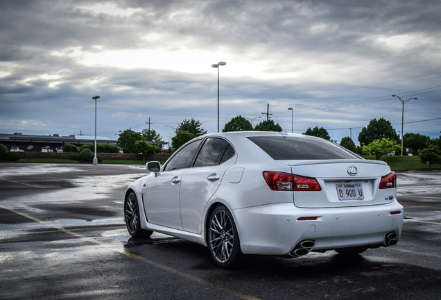 Lexus IS-F