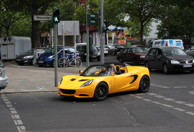 Lotus Elise S3 CR