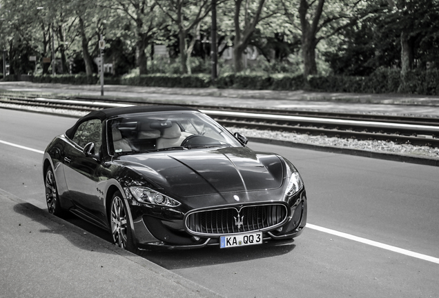 Maserati GranCabrio Sport 2013