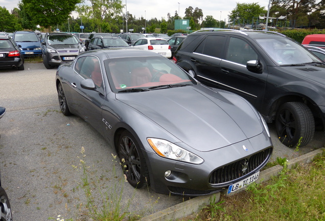 Maserati GranTurismo S Automatic