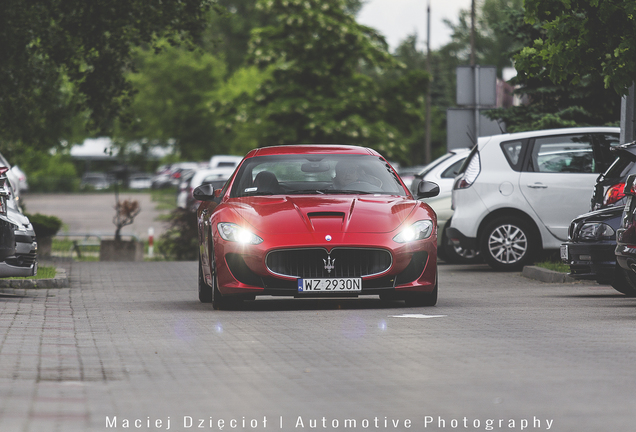 Maserati GranTurismo MC Centennial Edition