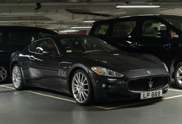 Maserati GranTurismo S Automatic