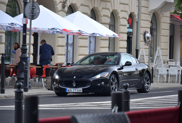 Maserati GranTurismo S