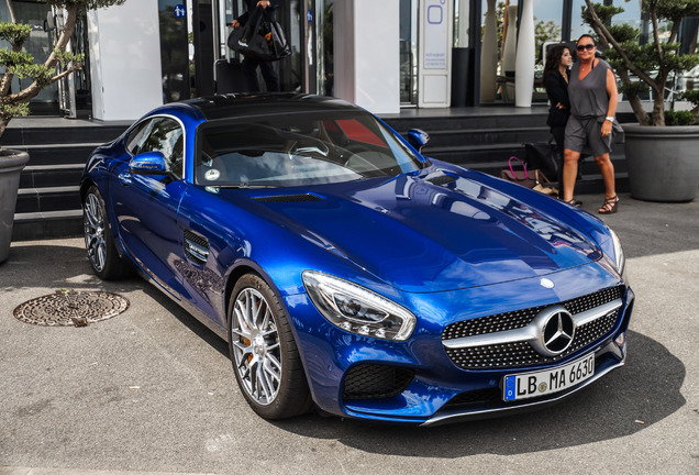 Mercedes-AMG GT S C190