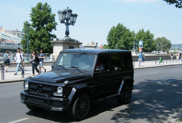 Mercedes-Benz Brabus G 63 AMG B63-620