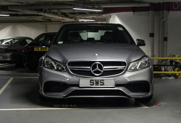 Mercedes-Benz E 63 AMG S W212