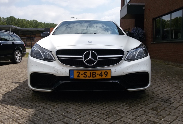 Mercedes-Benz E 63 AMG S W212