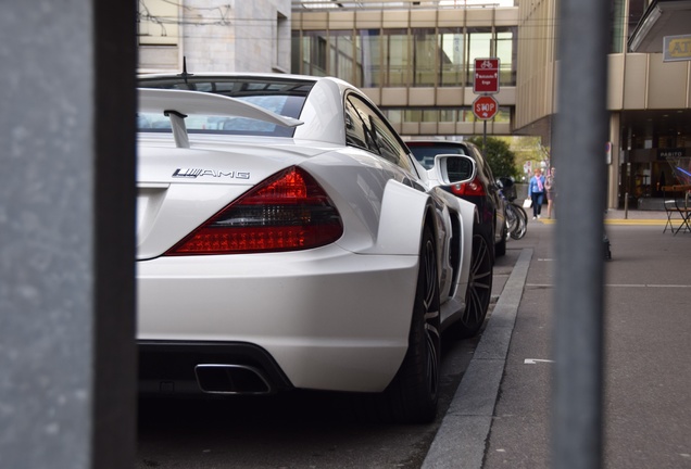 Mercedes-Benz SL 65 AMG Black Series