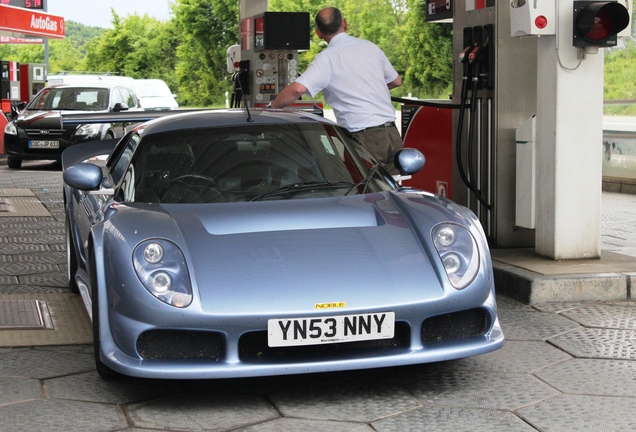 Noble M12 GTO-3R