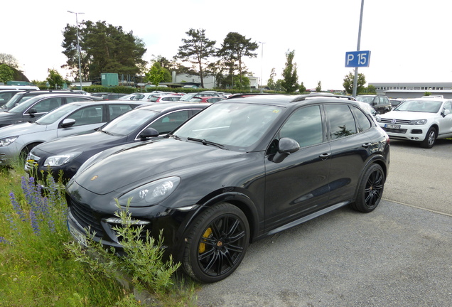 Porsche 958 Cayenne GTS