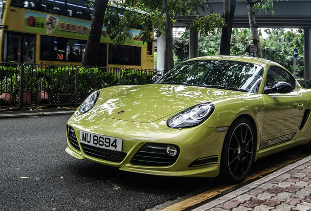 Porsche 987 Cayman R