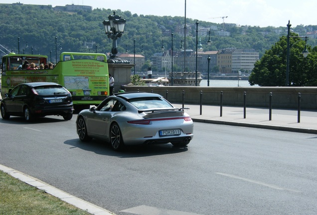 Porsche 991 Carrera 4S MkI