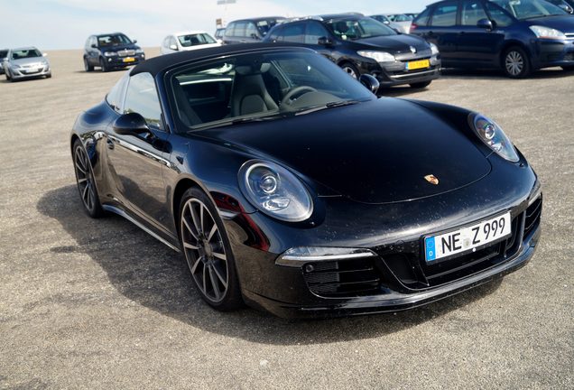 Porsche 991 Targa 4 GTS MkI