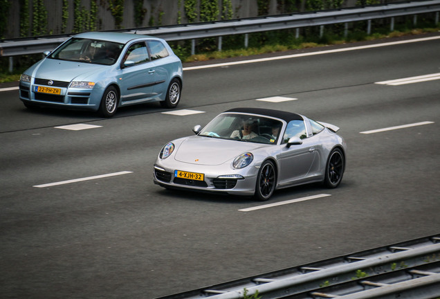 Porsche 991 Targa 4S MkI