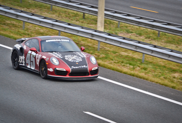 Porsche 991 Turbo S MkI