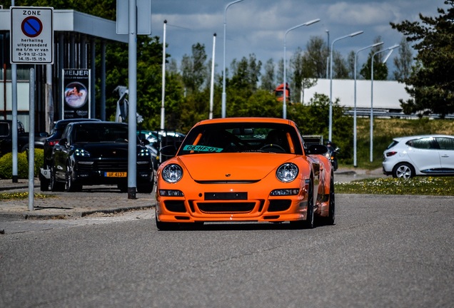 Porsche 997 GT3 RS MkI