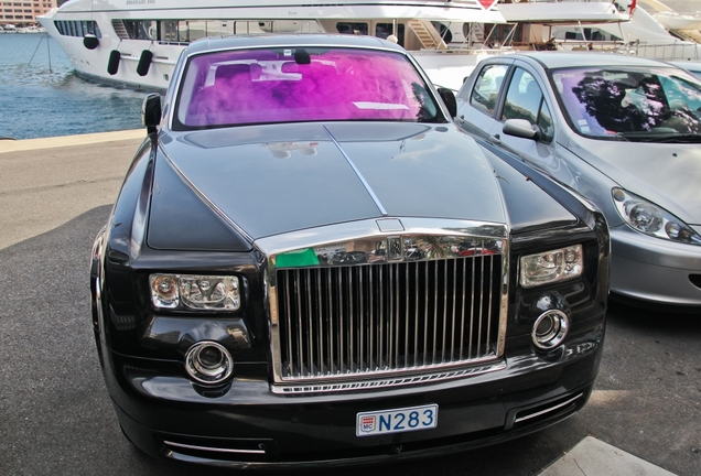 Rolls-Royce Phantom