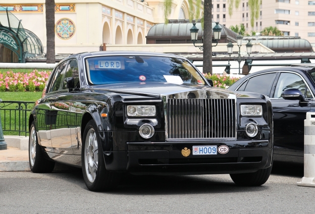 Rolls-Royce Phantom