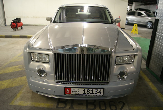 Rolls-Royce Phantom