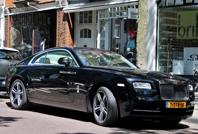 Rolls-Royce Wraith