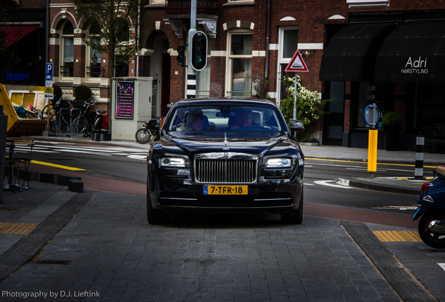 Rolls-Royce Wraith