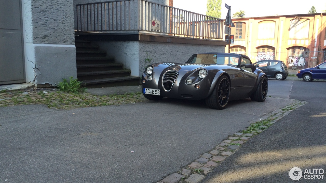 Wiesmann Roadster MF3