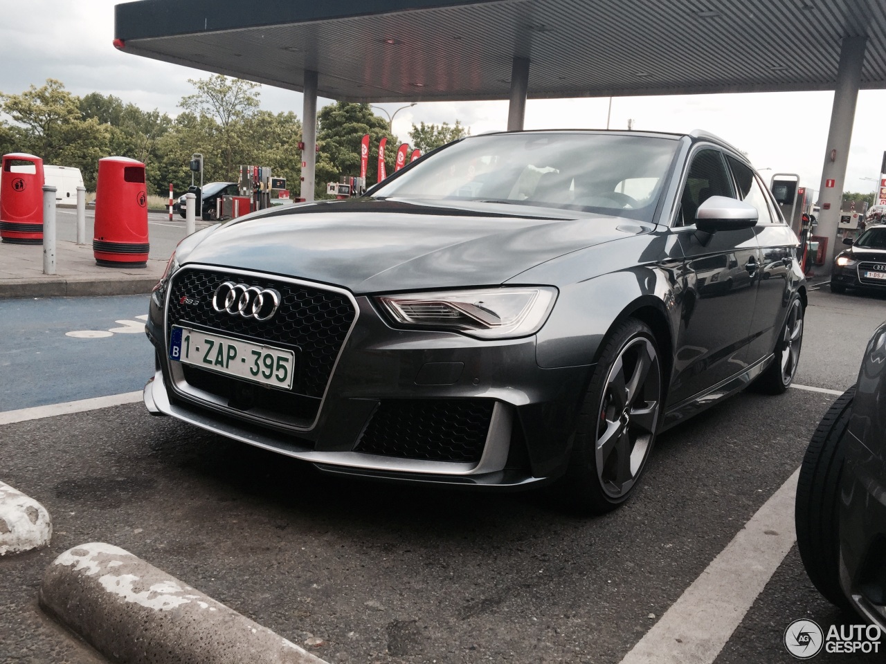 Audi RS3 Sportback 8V