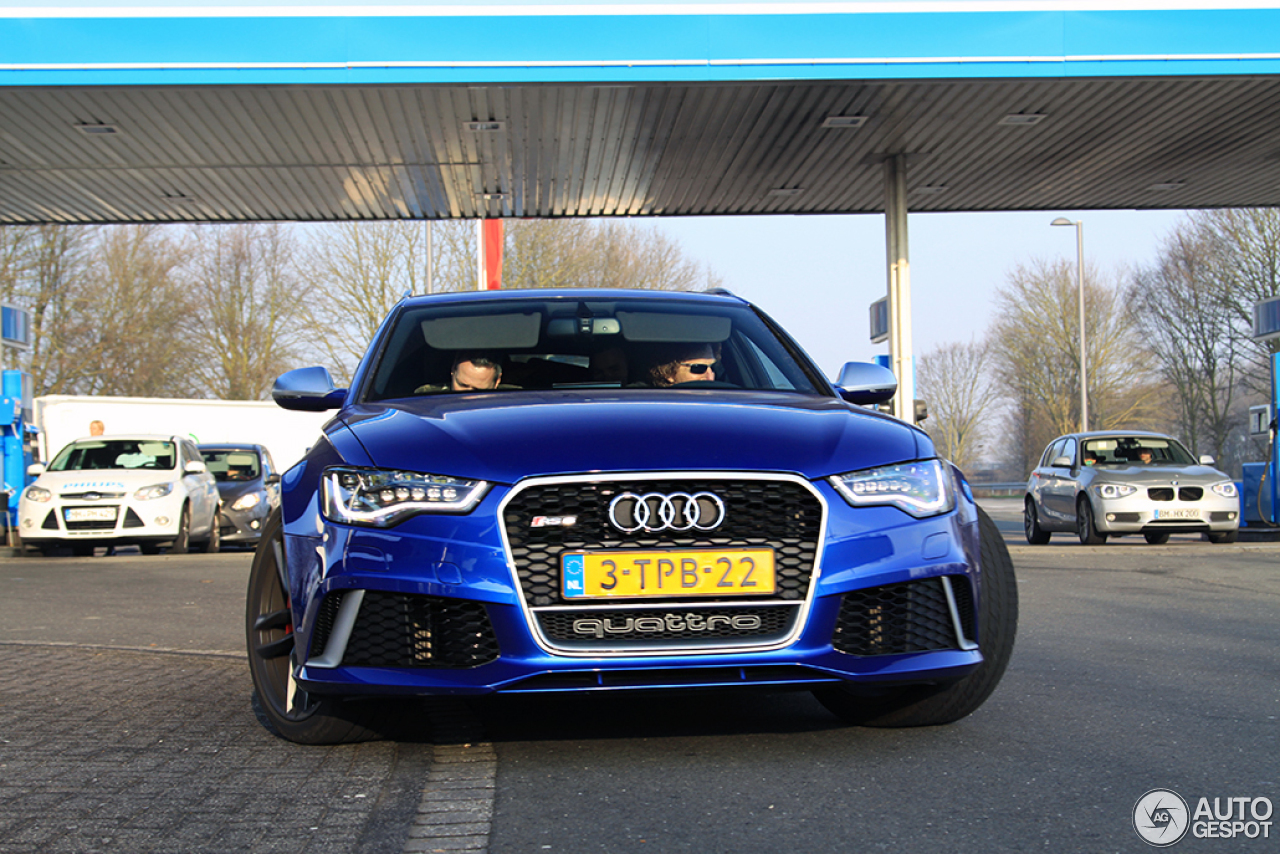 Audi RS6 Avant C7