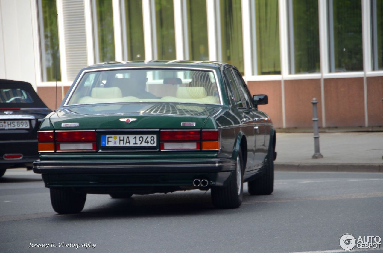 Bentley Turbo R