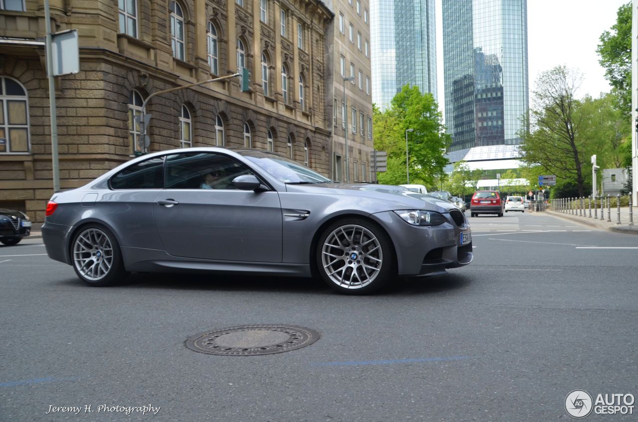 BMW M3 E92 Coupé - 28 May 2015 - Autogespot